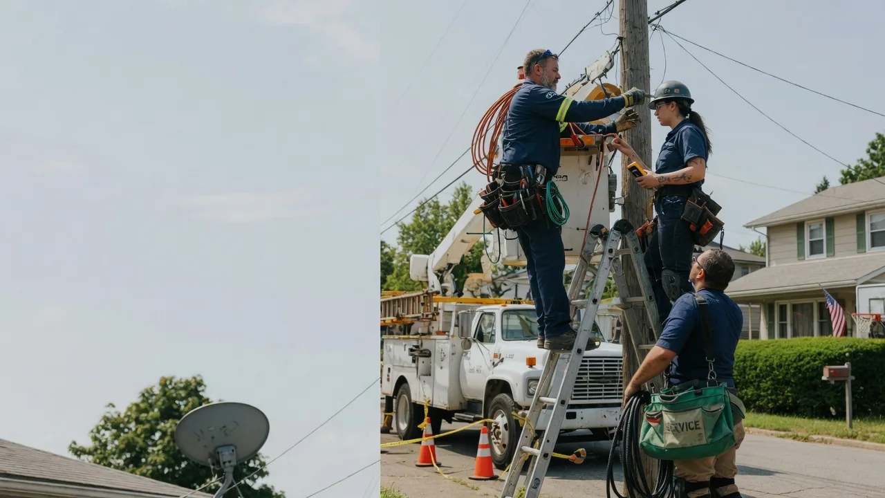Electrical Repair in Kansas, OH near me